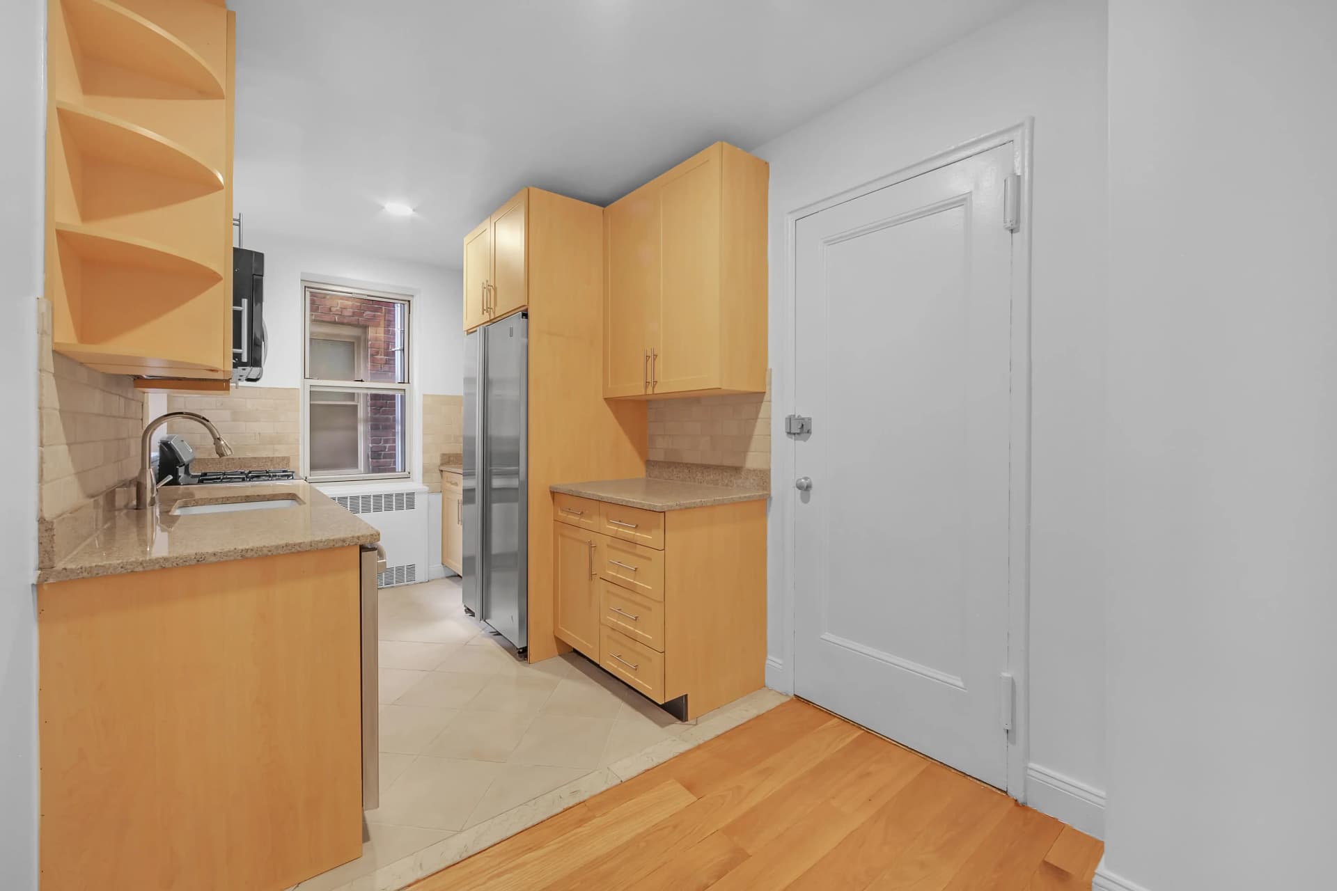 330 East 63 Street #002H, Manhattan, NY 10065 apartment_kitchen 1