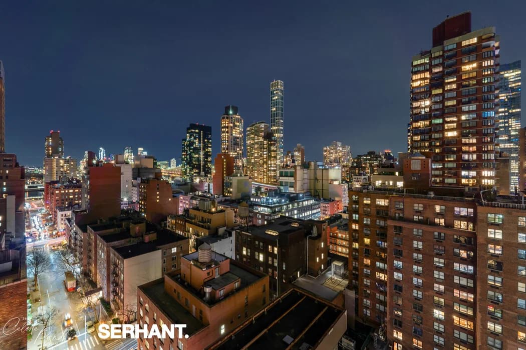 301 East 63 Street #12K, Manhattan, NY 10065 apartment_view 1