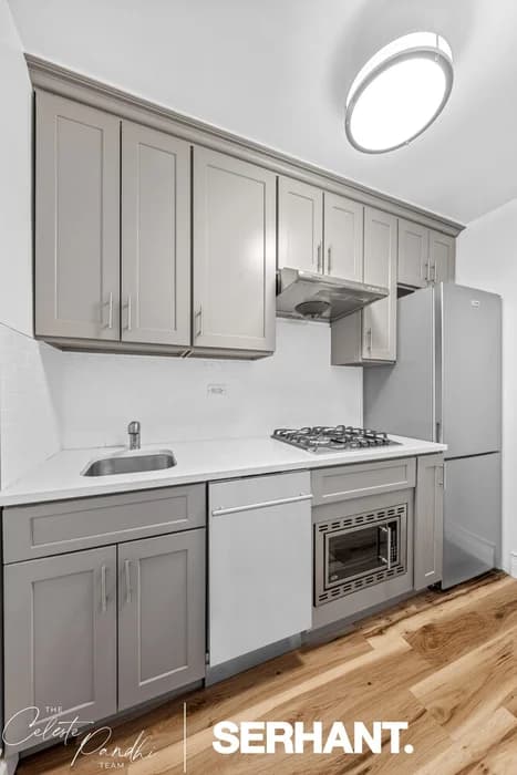 301 East 63 Street #14A, Manhattan, NY 10065 apartment_kitchen 1
