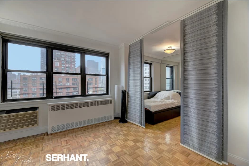 301 East 63 Street #14C, Manhattan, NY 10065 apartment_bedroom_room 1