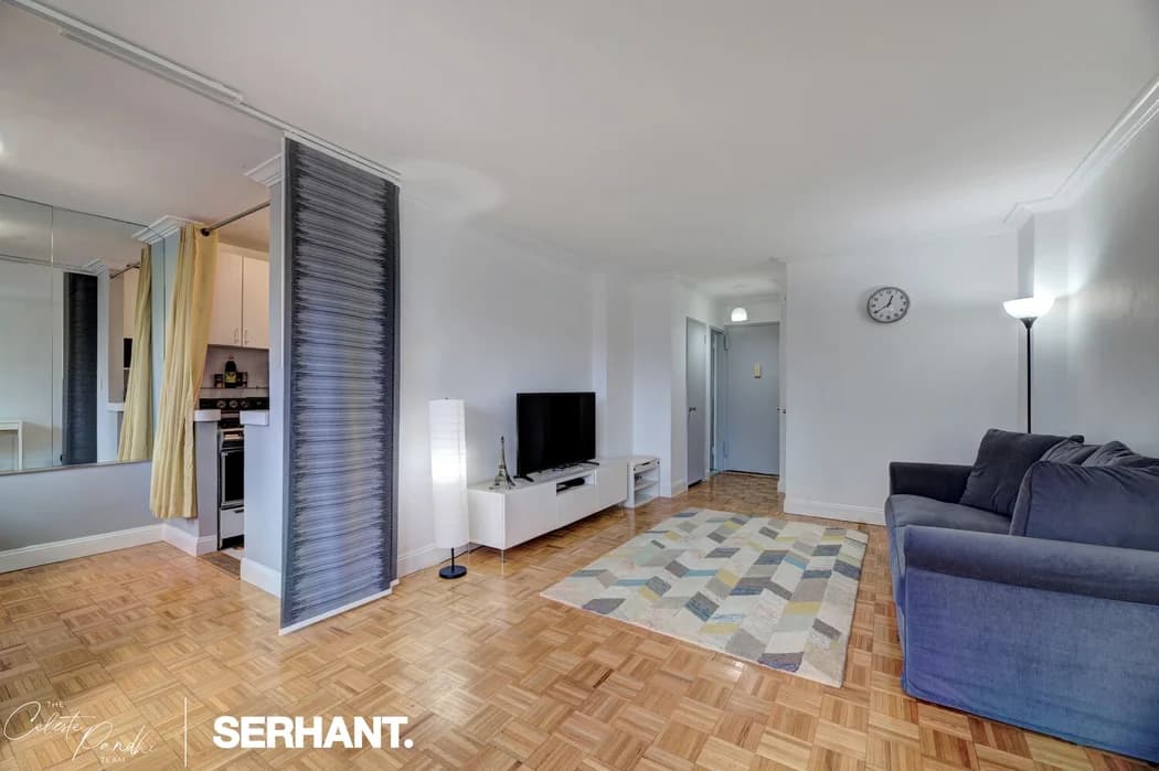 301 East 63 Street #14C, Manhattan, NY 10065 apartment_living_room 1