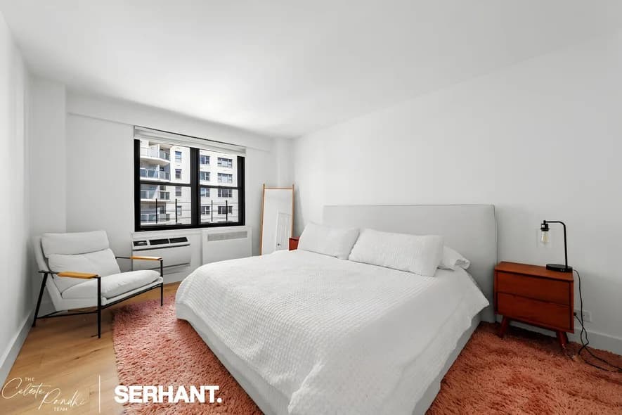 301 East 63 Street #14F, Manhattan, NY 10065 apartment_bedroom_room 1