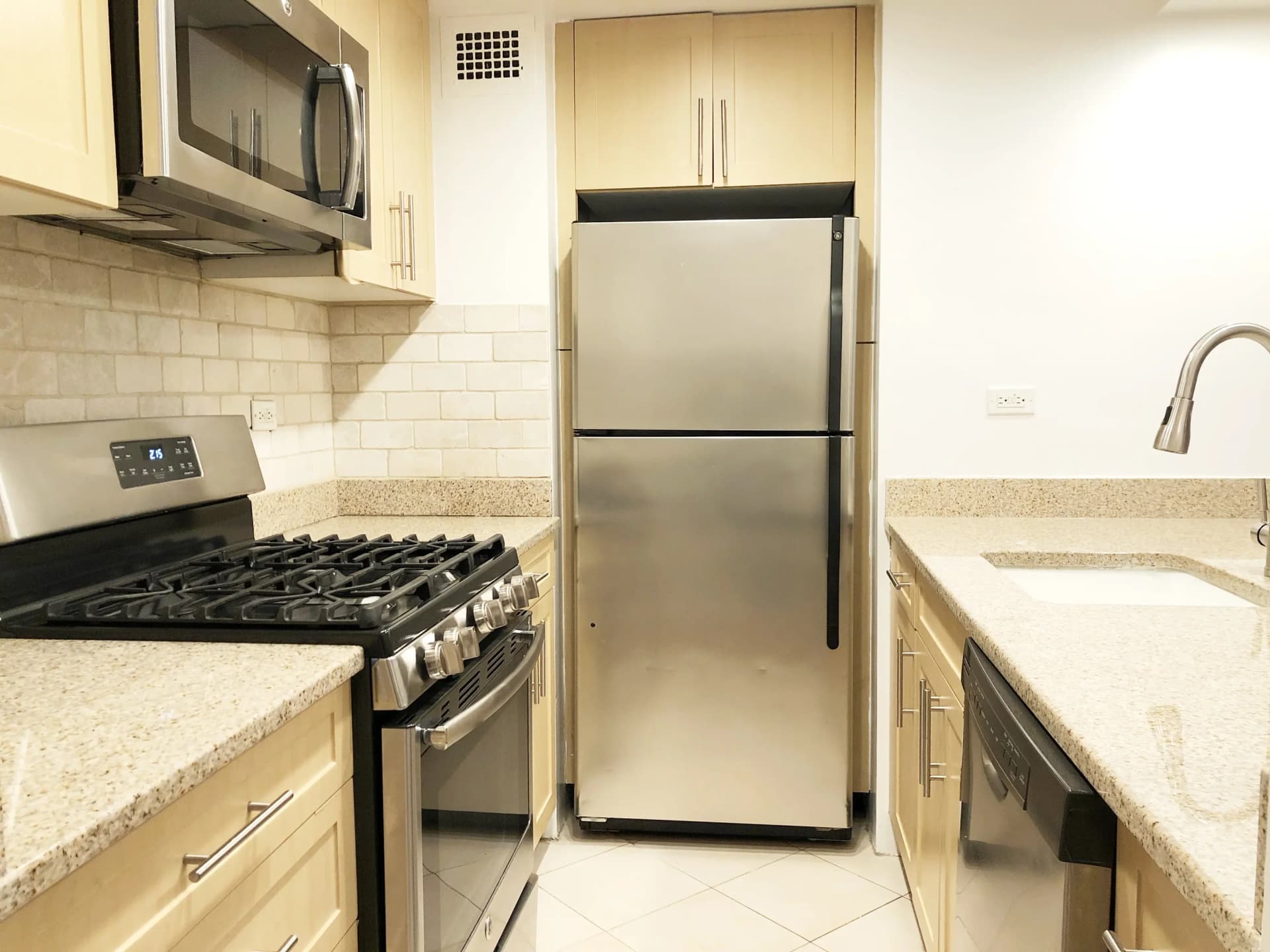 360 East 65 Street #002D, Manhattan, NY 10065 apartment_kitchen 1