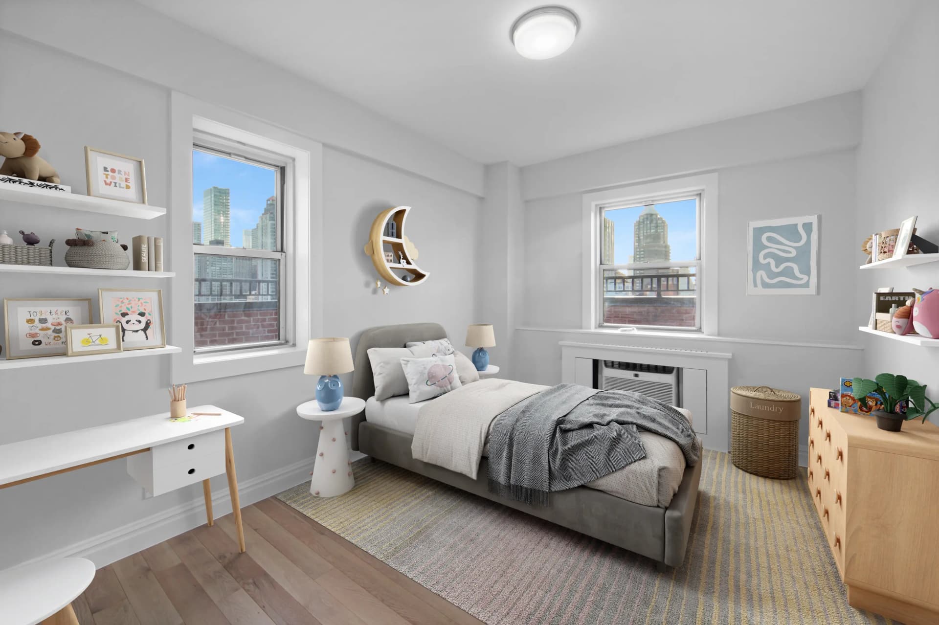 360 East 65 Street #PHA, Manhattan, NY 10065 apartment_bedroom_room 1