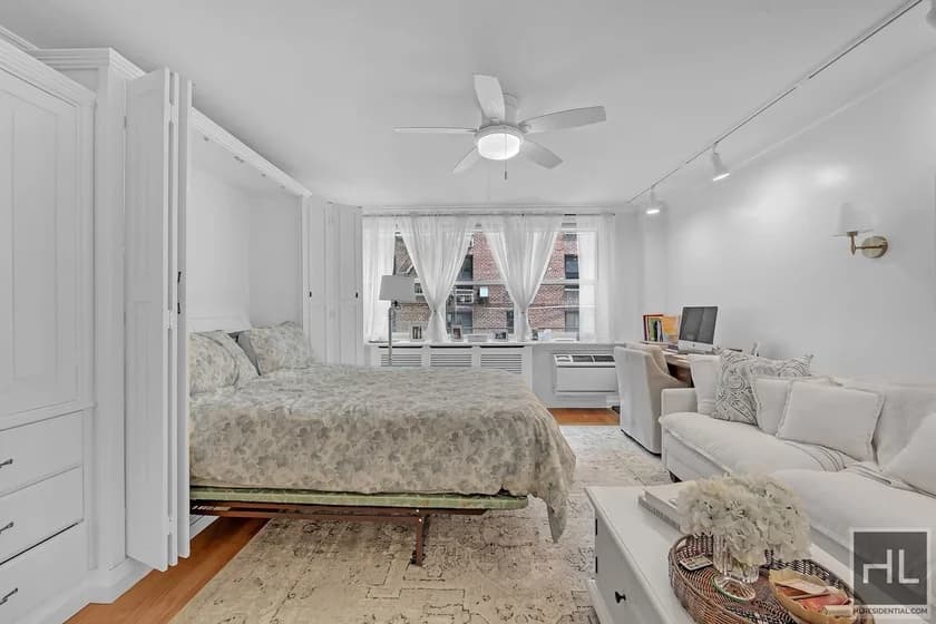 315 E 70 St #2C, Manhattan, NY 10021 apartment_bedroom_room 1