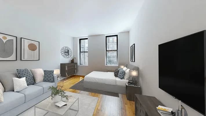 330 East 74 Street #3D, Manhattan, NY 10021 apartment_living_room 1