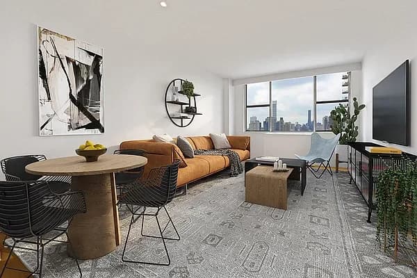 300 East 75 Street #30G, Manhattan, NY 10021 apartment_living_room 1