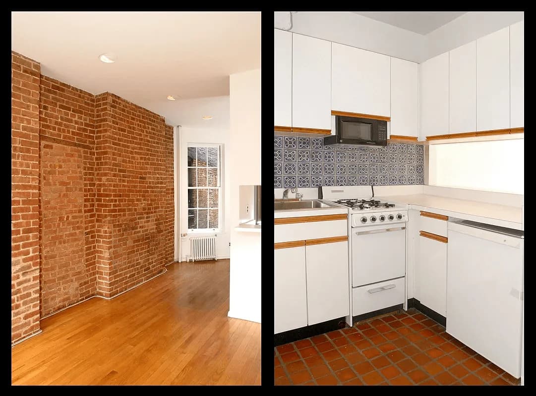 321 East 75 Street #4FW, Manhattan, NY 10021 apartment_kitchen 1
