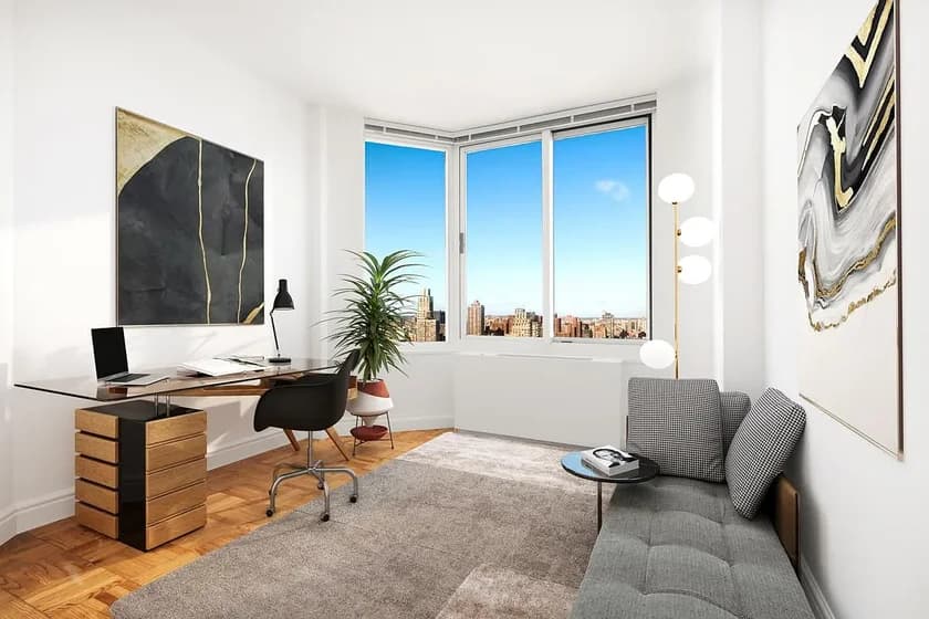 350 East 79 Street #29A, Manhattan, NY 10075 apartment_living_room 1