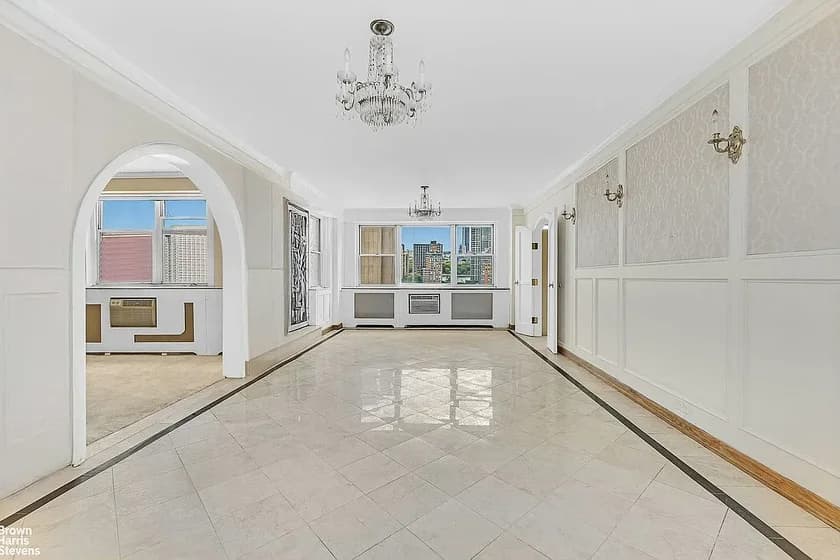 1175 York Avenue #4B, Manhattan, NY 10065 apartment_living_room 1