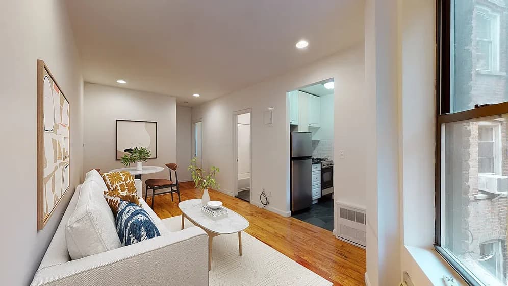 417 East 65 Street #19, Manhattan, NY 10065 apartment_living_room 1