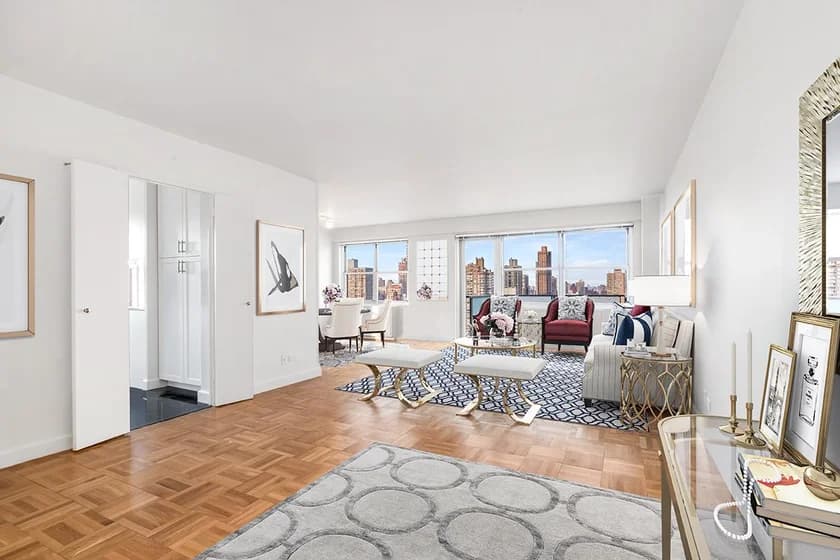 The Somerset 1365 York Ave #2103, Manhattan, NY 10021 apartment_living_room 1