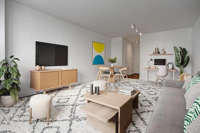 1365 York Avenue #672, Manhattan, NY 10021 apartment_living_room 1