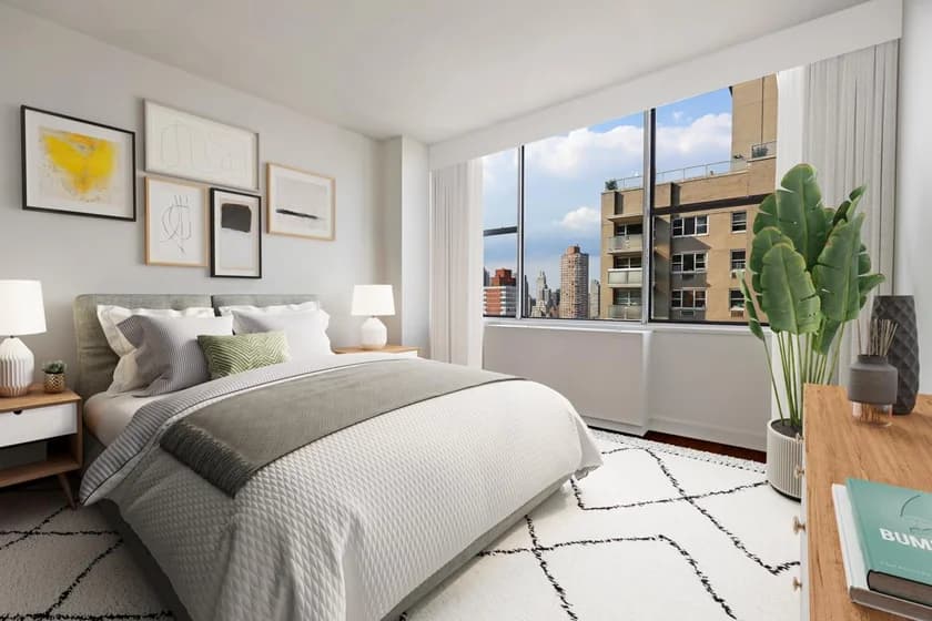 1365 York Ave #672, Manhattan, NY 10021 apartment_bedroom_room 1