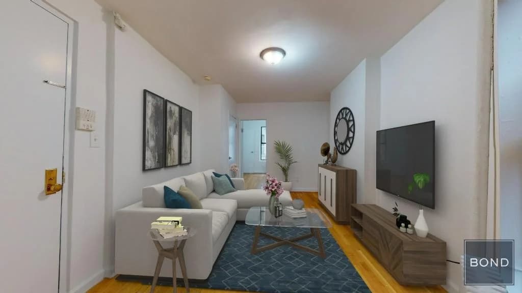 429 East 73 Street #4RE, Manhattan, NY 10021 apartment_living_room 1