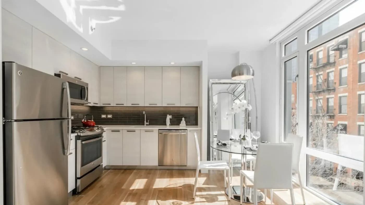 501 East 74 Street #03D, Manhattan, NY 10021 apartment_kitchen 1