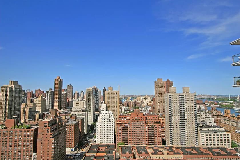 500 East 77 Street #2823, Manhattan, NY 10021 apartment_view 1