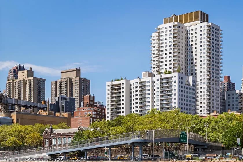 500 East 77 Street #6867, Manhattan, NY 10021 apartment_view 1
