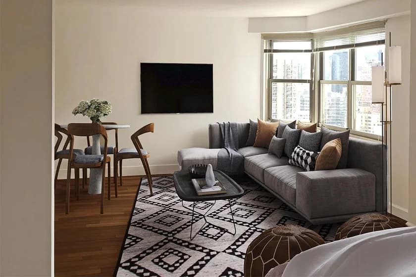 501 East 76 Street #8467, Manhattan, NY 10021 apartment_living_room 1