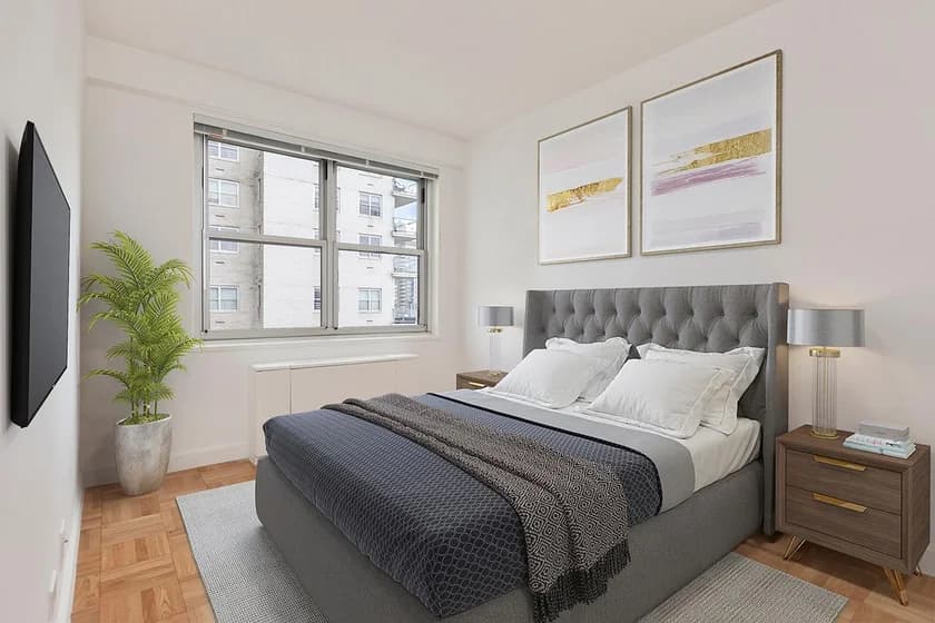 500 East 77 Street #8967, Manhattan, NY 10021 apartment_bedroom_room 1
