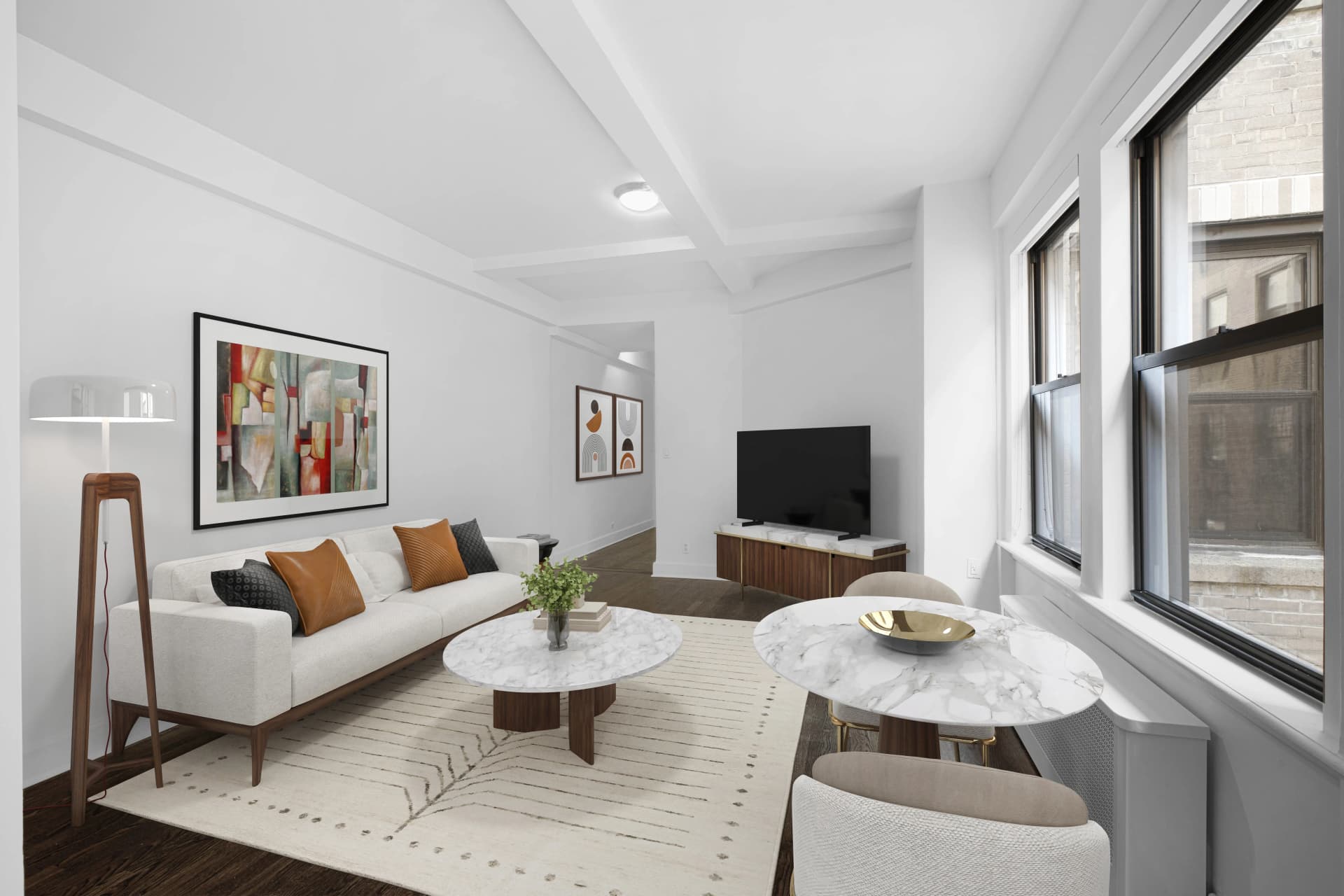 12 East 86 Street #422, Manhattan, NY 10028 apartment_living_room 1