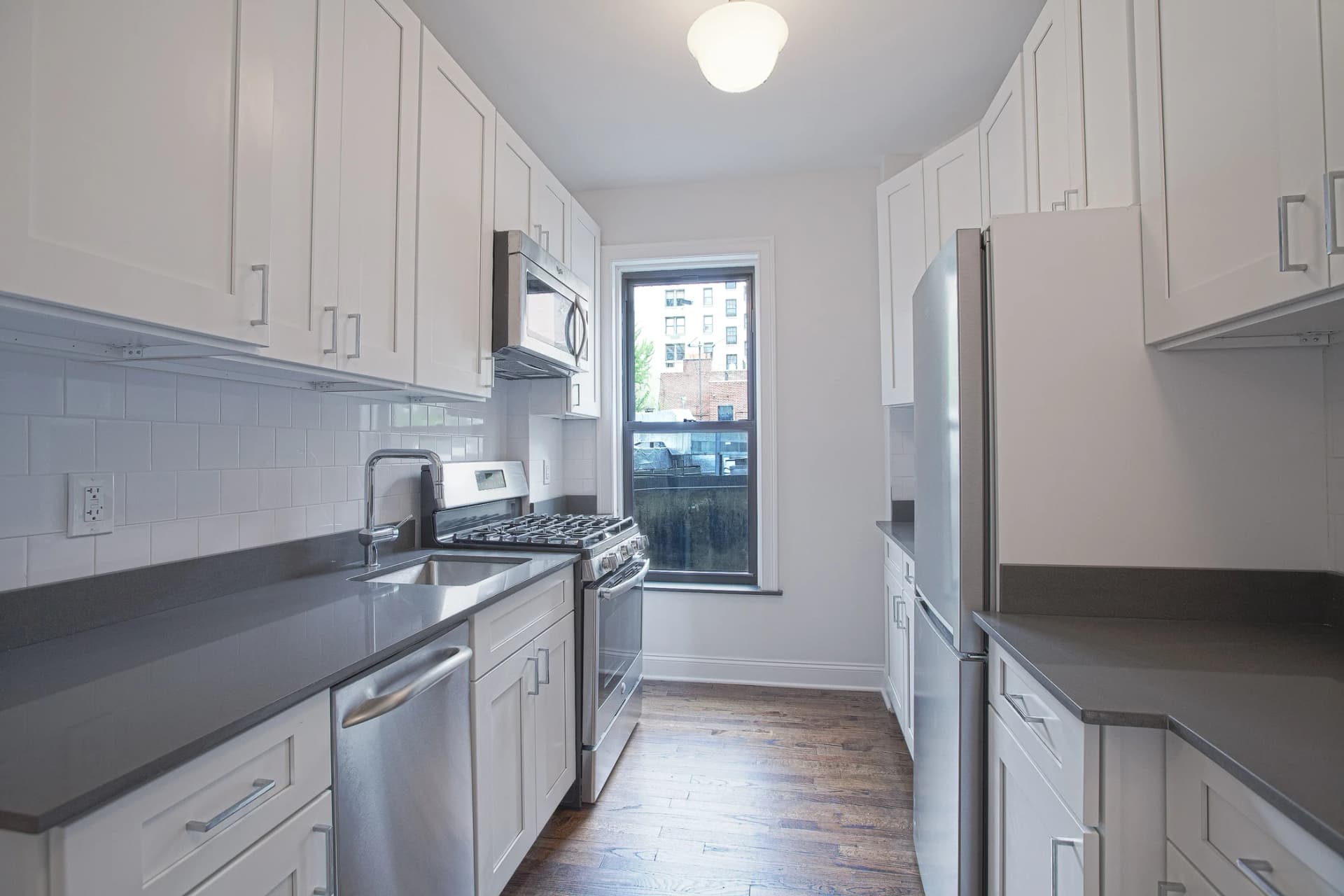 168 East 81 Street #5A, Manhattan, NY 10028 apartment_kitchen 1