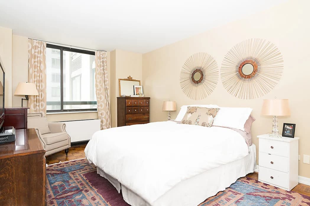 171 East 84 Street #8A, Manhattan, NY 10028 apartment_bedroom_room 1