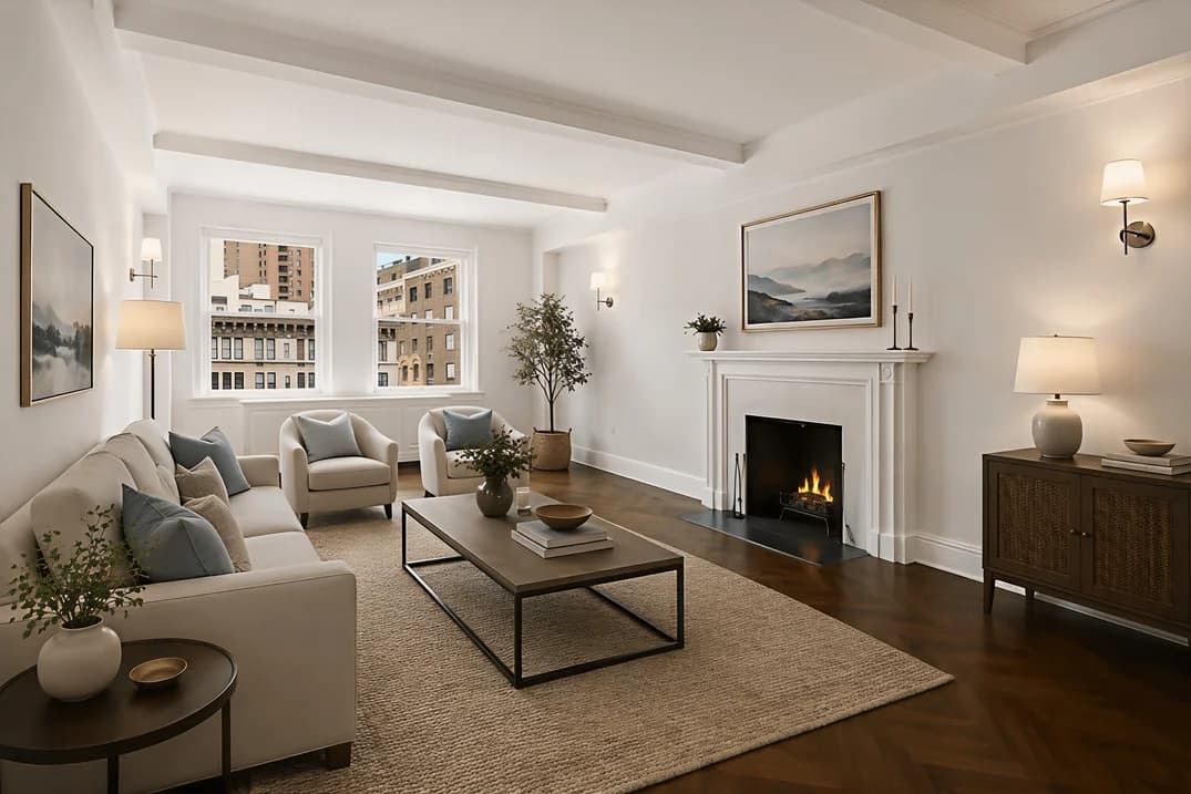 1085 Park Avenue #8A, Manhattan, NY 10128