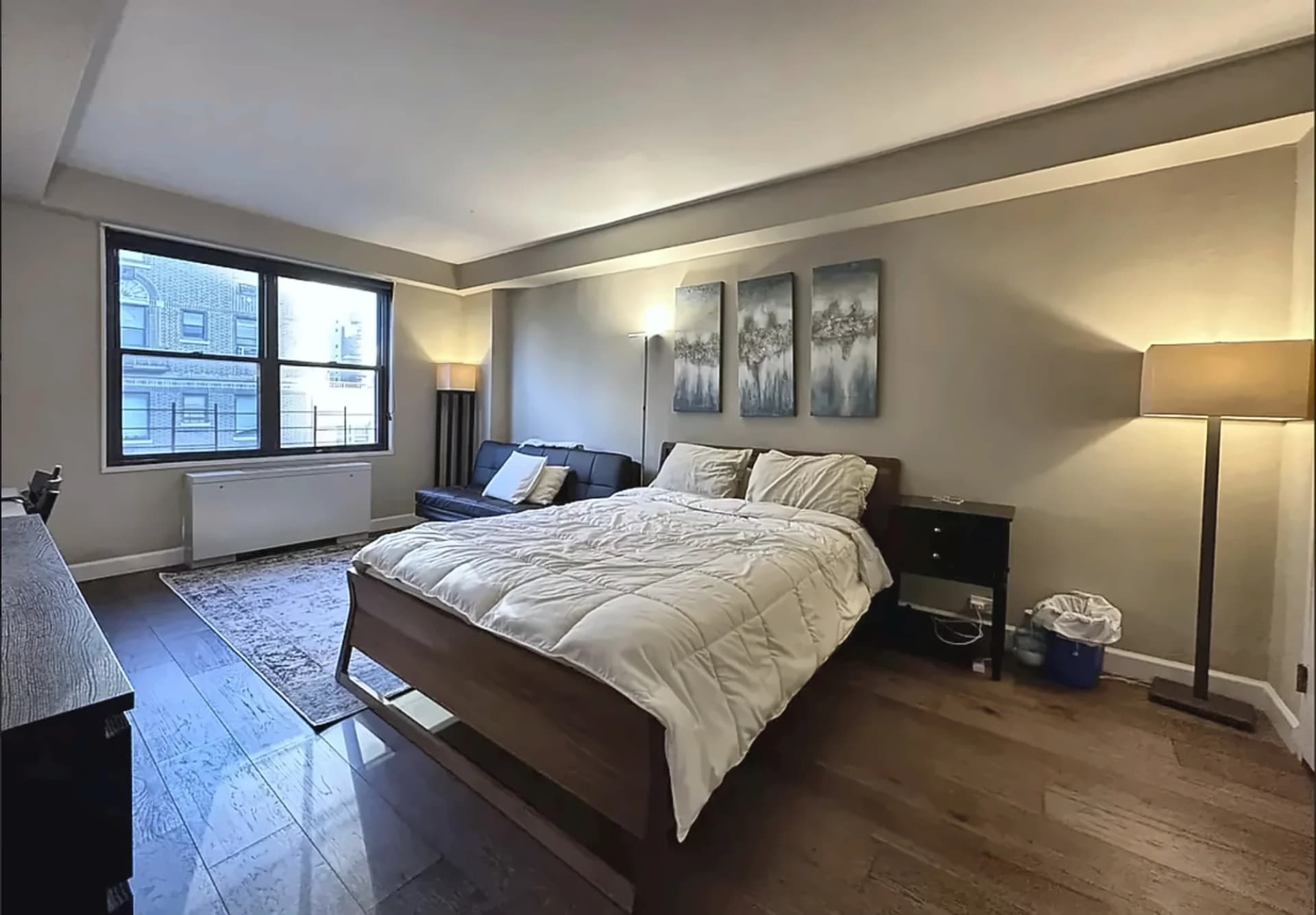 120 East 90 Street #10G, Manhattan, NY 10128 apartment_bedroom_room 1
