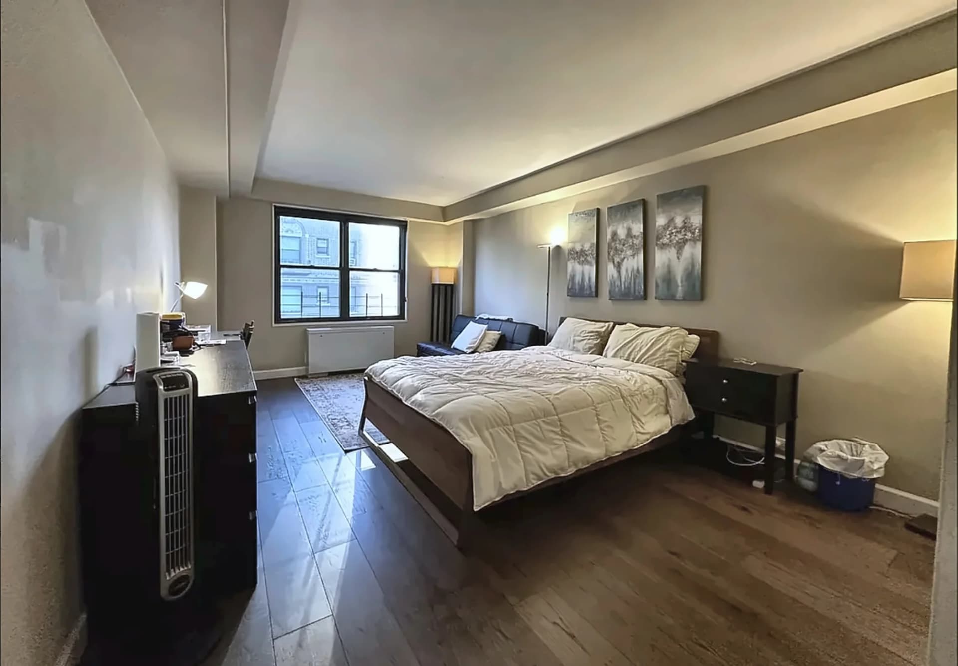 120 East 90 Street #10G, Manhattan, NY 10128 apartment_bedroom_room 1