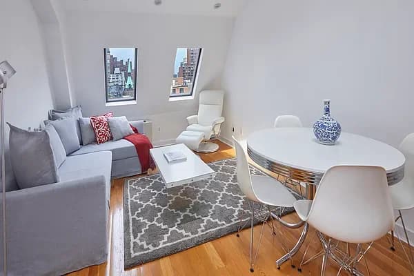 215 East 81 Street #PH-F, Manhattan, NY 10028 apartment_living_room 1