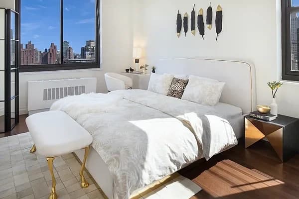 200 East 82 Street #22GH, Manhattan, NY 10028 apartment_bedroom_room 1