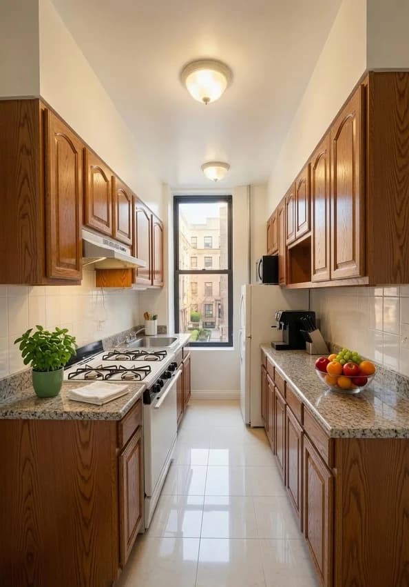 1603 2 Avenue #2-S, Manhattan, NY 10028 apartment_kitchen 1