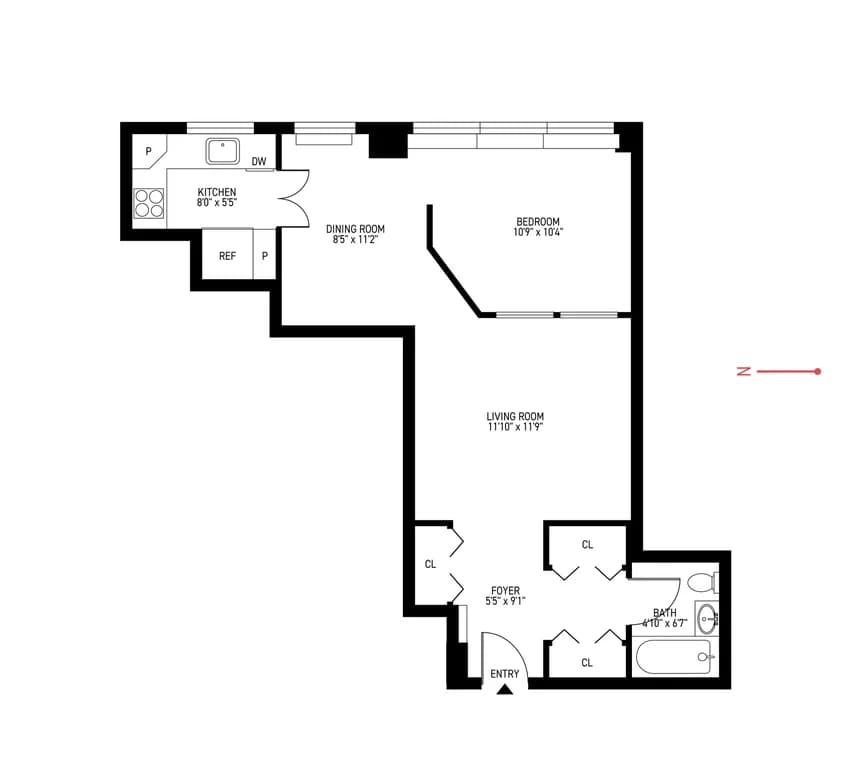 200 East 84 Street #11-A, Manhattan, NY 10028 - Image 1