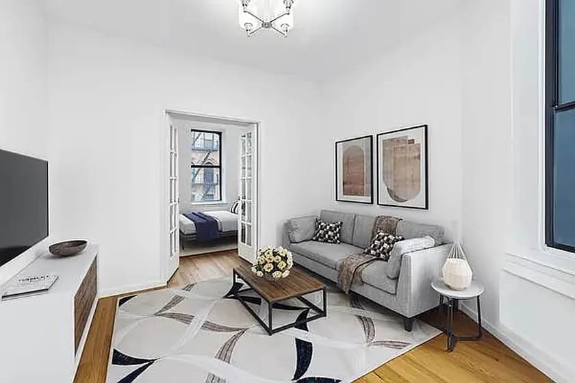 223 East 85 Street #16, Manhattan, NY 10028 apartment_living_room 1