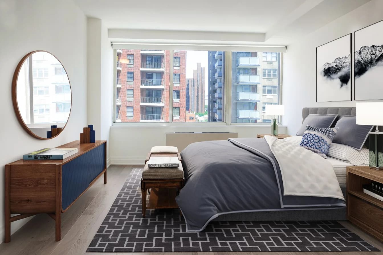 240 East 86 Street #012L, Manhattan, NY 10028 apartment_bedroom_room 1