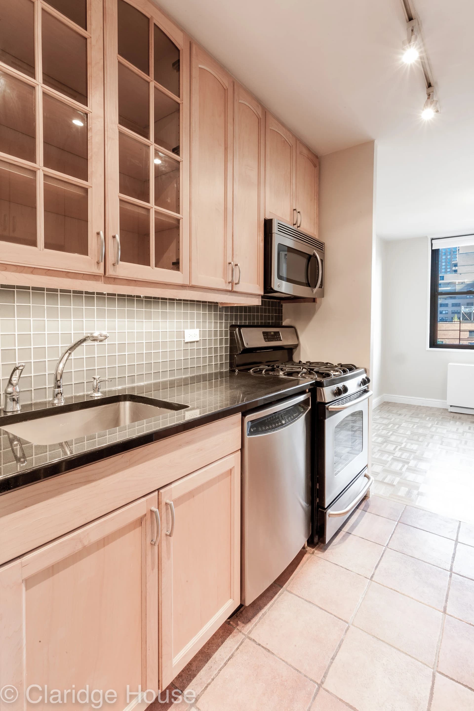 201 East 87 Street #9C, Manhattan, NY 10128 apartment_kitchen 1