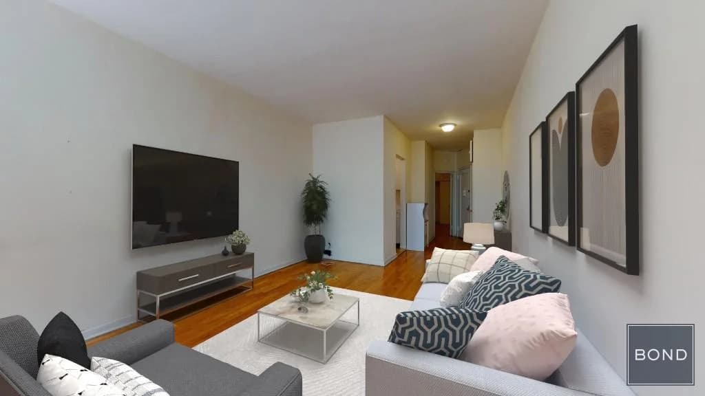219 East 88 Street #3A, Manhattan, NY 10128 apartment_living_room 1