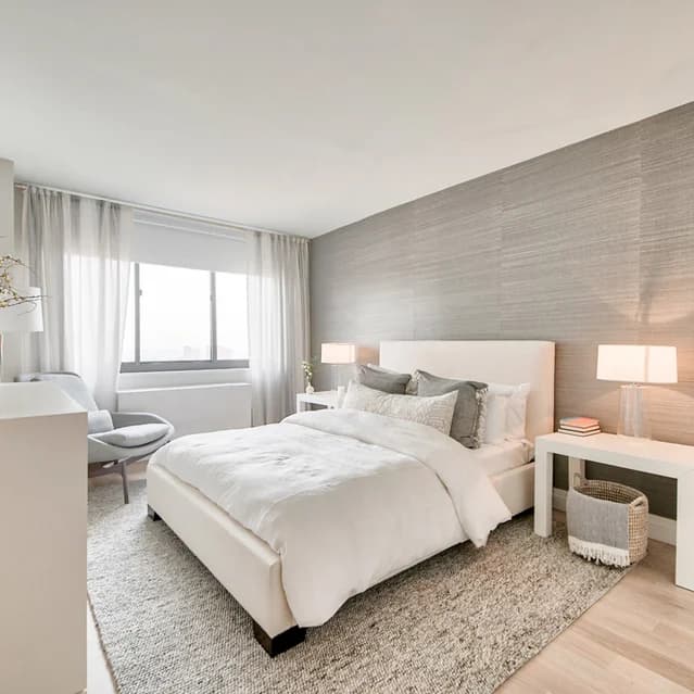 Normandie Court Complex 205 East 95 Street #05A, Manhattan, NY 10128 apartment_bedroom_room 1