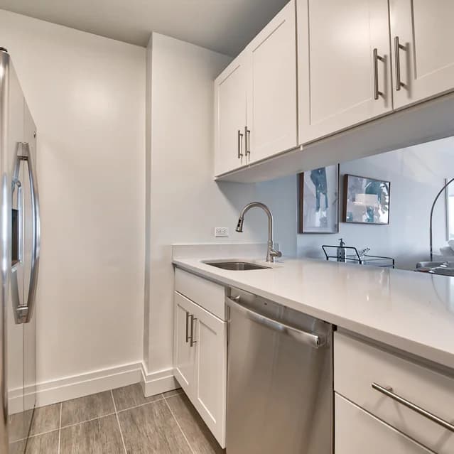 Normandie Court Complex 205 East 95 Street #05E, Manhattan, NY 10128 apartment_kitchen 1