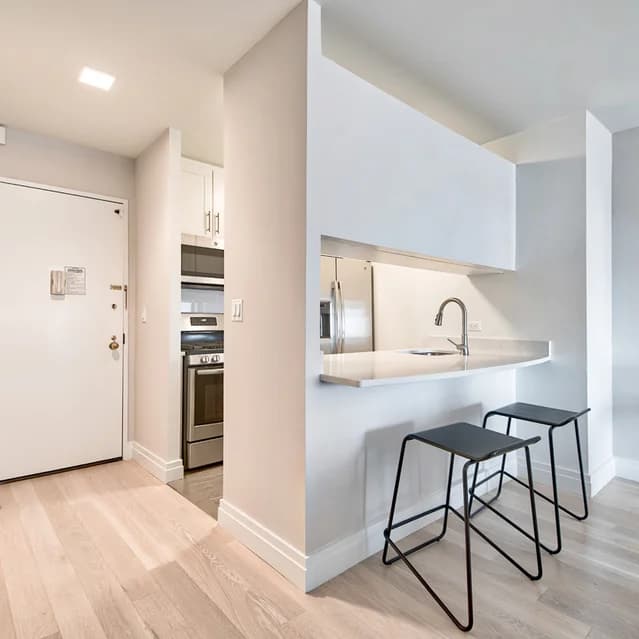 Normandie Court Complex 205 East 95 Street #06F, Manhattan, NY 10128 apartment_kitchen 1