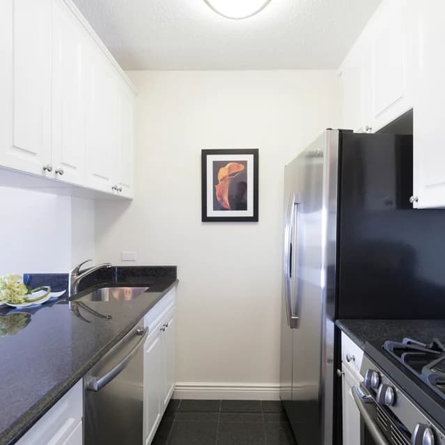 Normandie Court Complex 205 East 95 Street #20L, Manhattan, NY 10128 apartment_kitchen 1