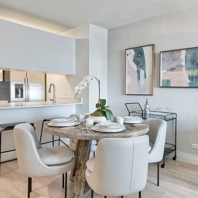 Normandie Court Complex 205 East 95 Street #21H, Manhattan, NY 10128 apartment_dining_room 1