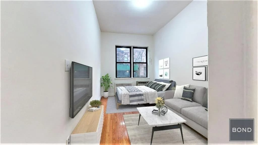 304 East 90 Street #5D, Manhattan, NY 10128 apartment_bedroom_room 1