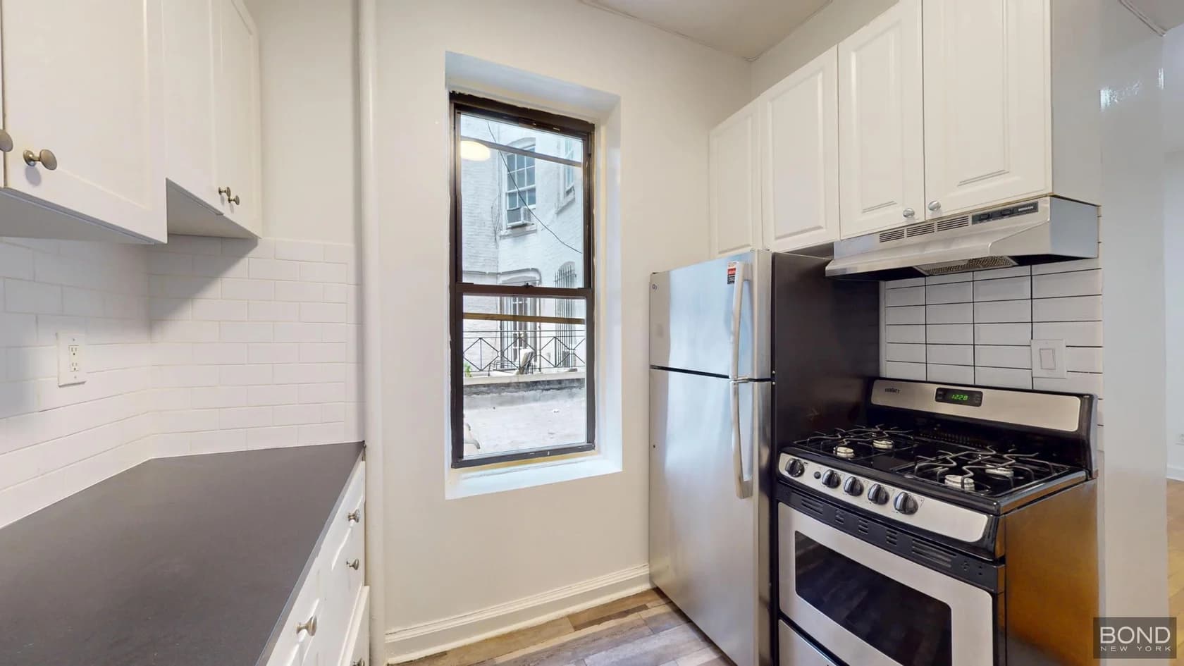 324 East 91 Street #9, Manhattan, NY 10128 apartment_kitchen 1