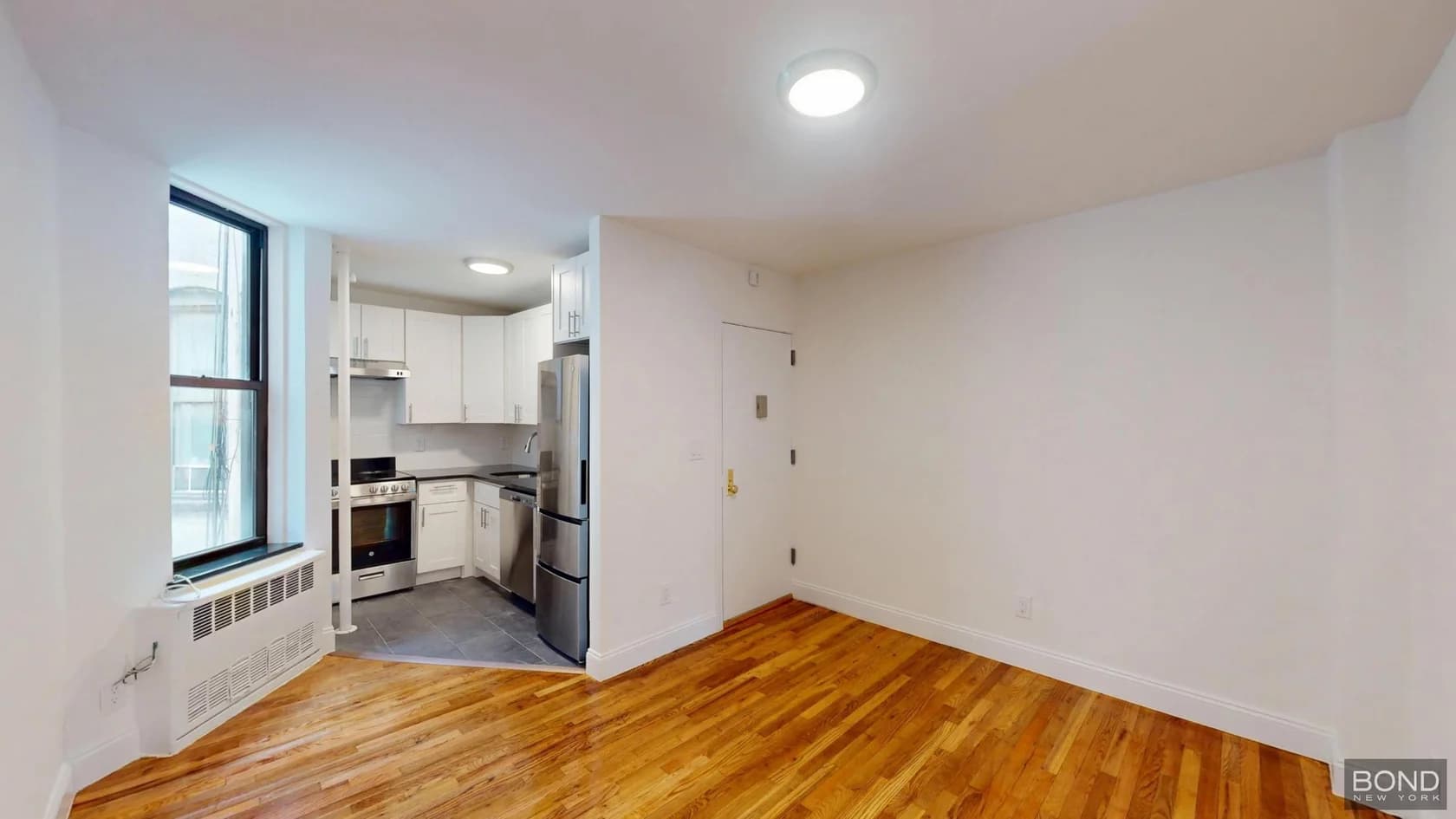 330 East 93 Street #5C, Manhattan, NY 10128 apartment_living_room 1