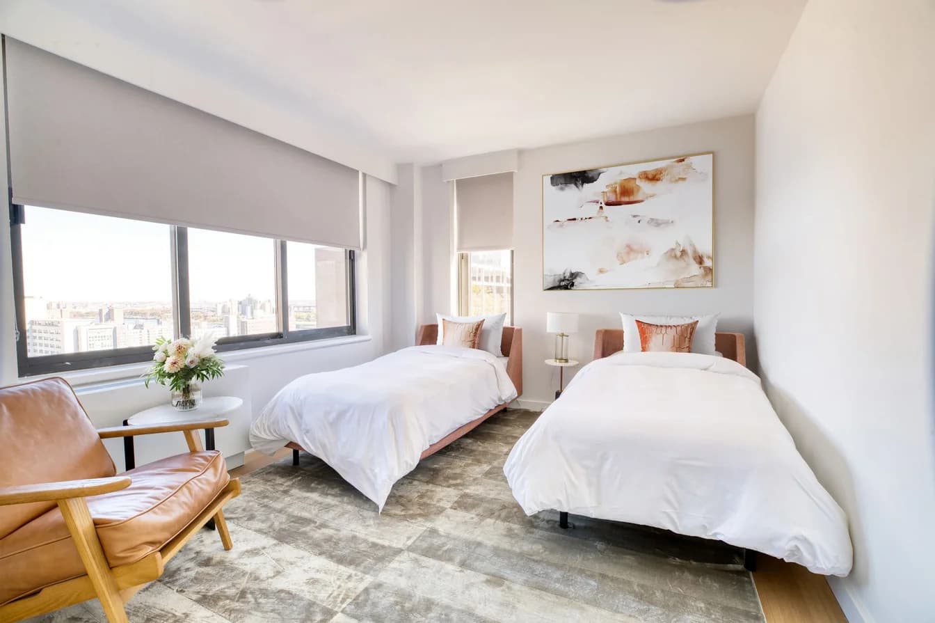 301 East 94 Street #25C, Manhattan, NY 10128 apartment_bedroom_room 1