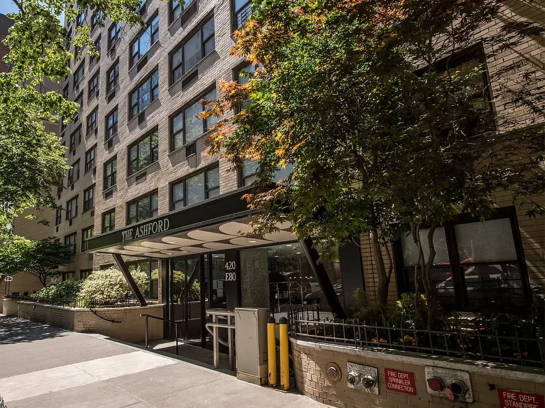 420 East 80 Street #7E, Manhattan, NY 10075 building 1