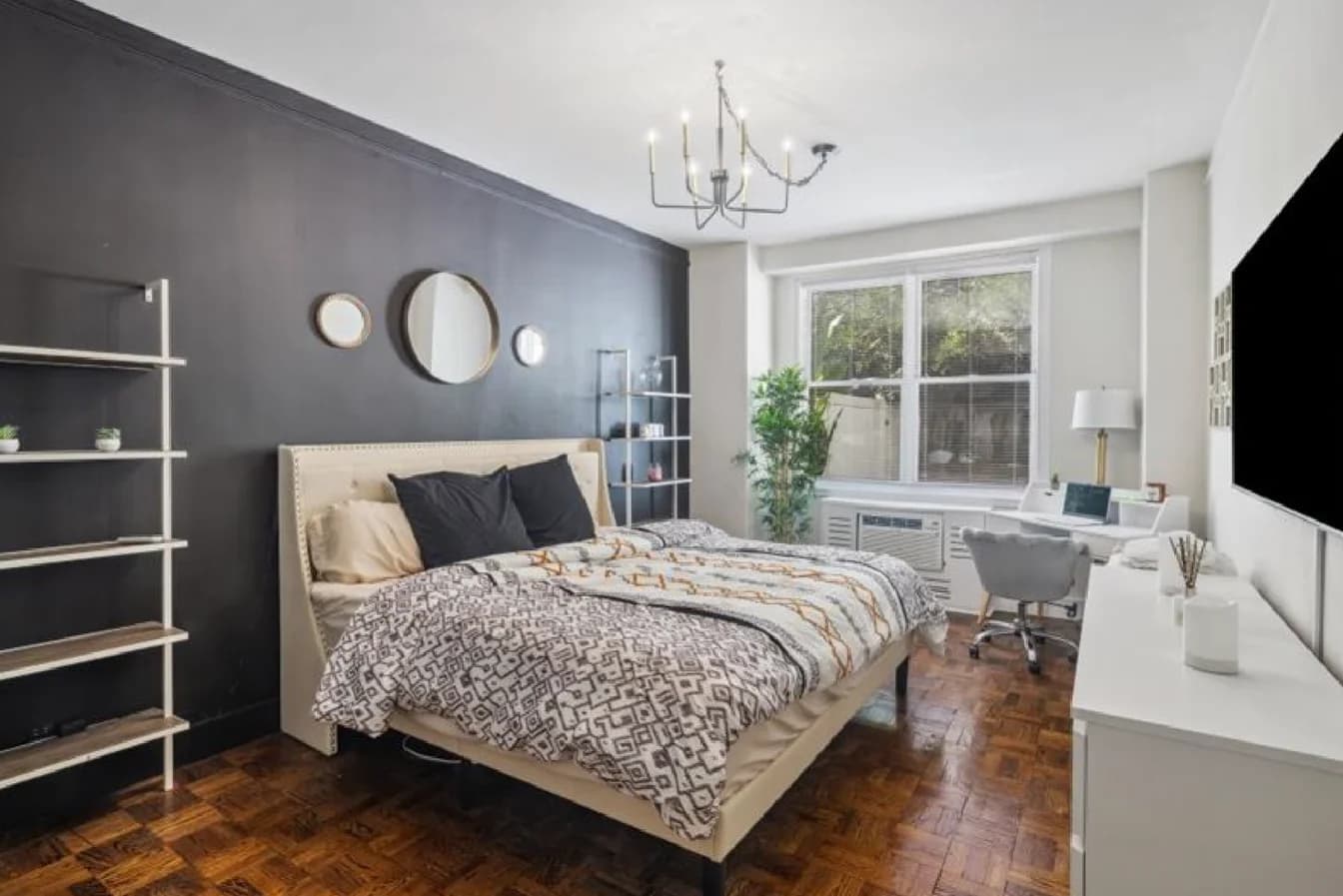 420 East 80 Street #7E, Manhattan, NY 10075 apartment_bedroom_room 1