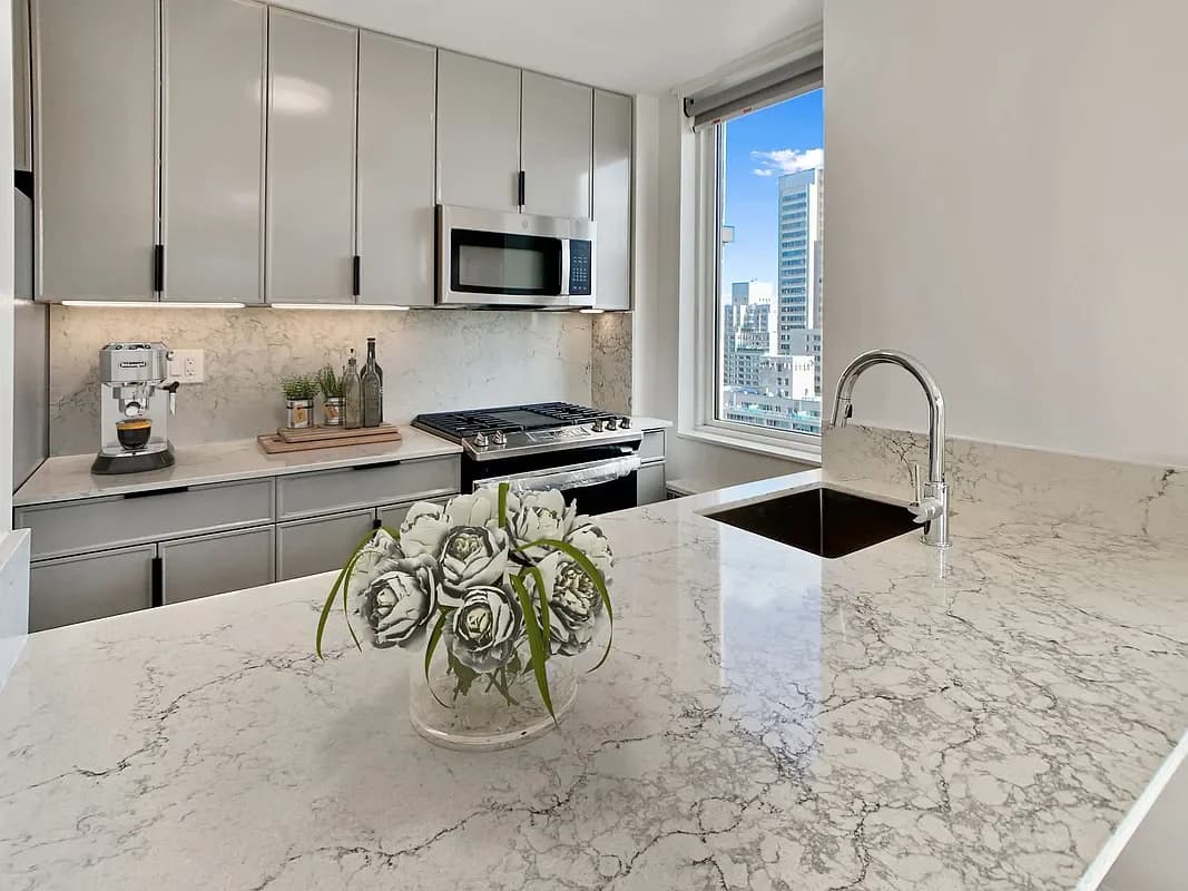 401 East 80 Street #19A, Manhattan, NY 10075 apartment_kitchen 1